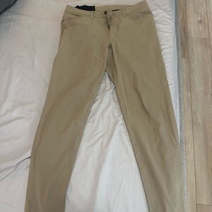 Men’s Lululemon Pants size 33x33